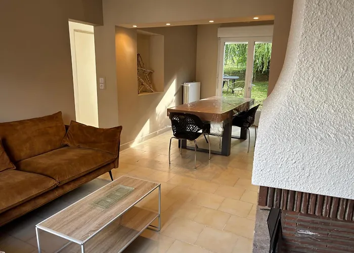 G&j Fourmidables Дом отдыха