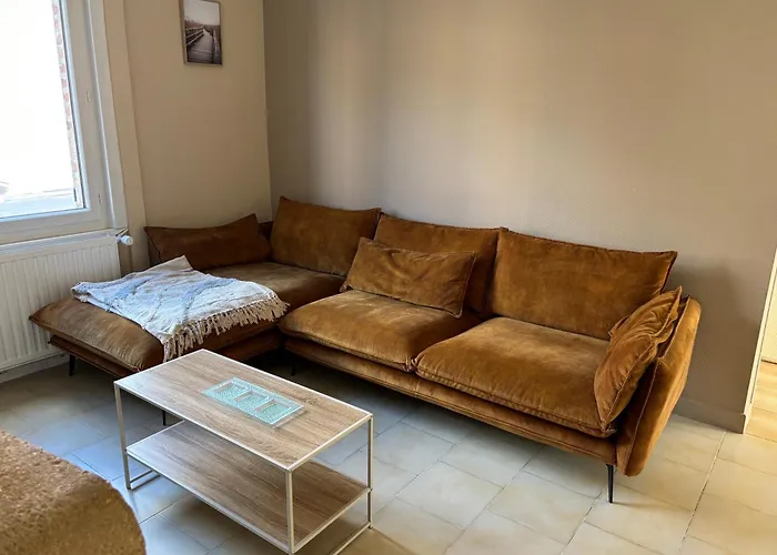 Hébergement de vacances G&j Fourmidables