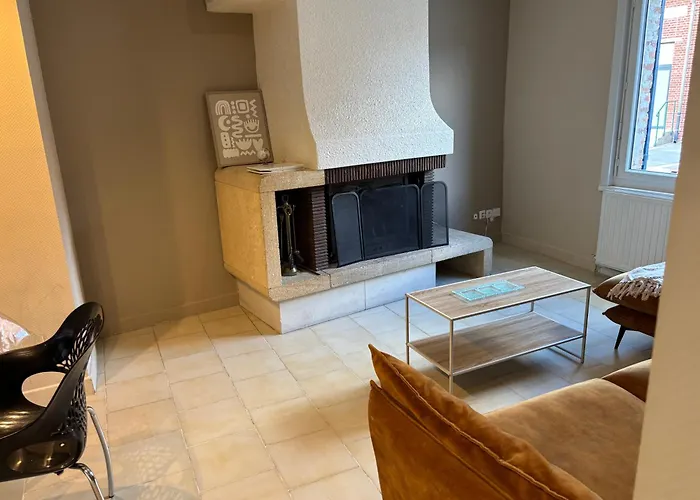 G&j Fourmidables Hébergement de vacances Recourt (Pas-de-Calais)