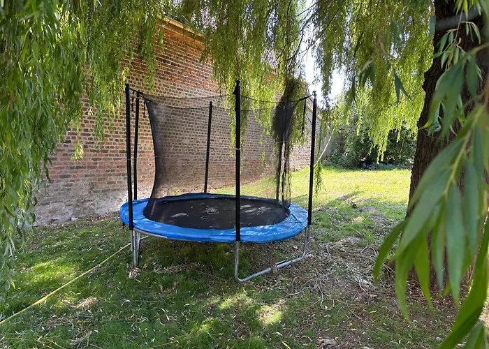 Hébergement de vacances G&j Fourmidables *